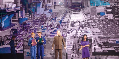 ONB prezintă la Alba Iulia opereta „Crai Nou” jpg