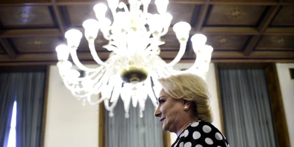 Viorica Dancila FOTO Mediafax 