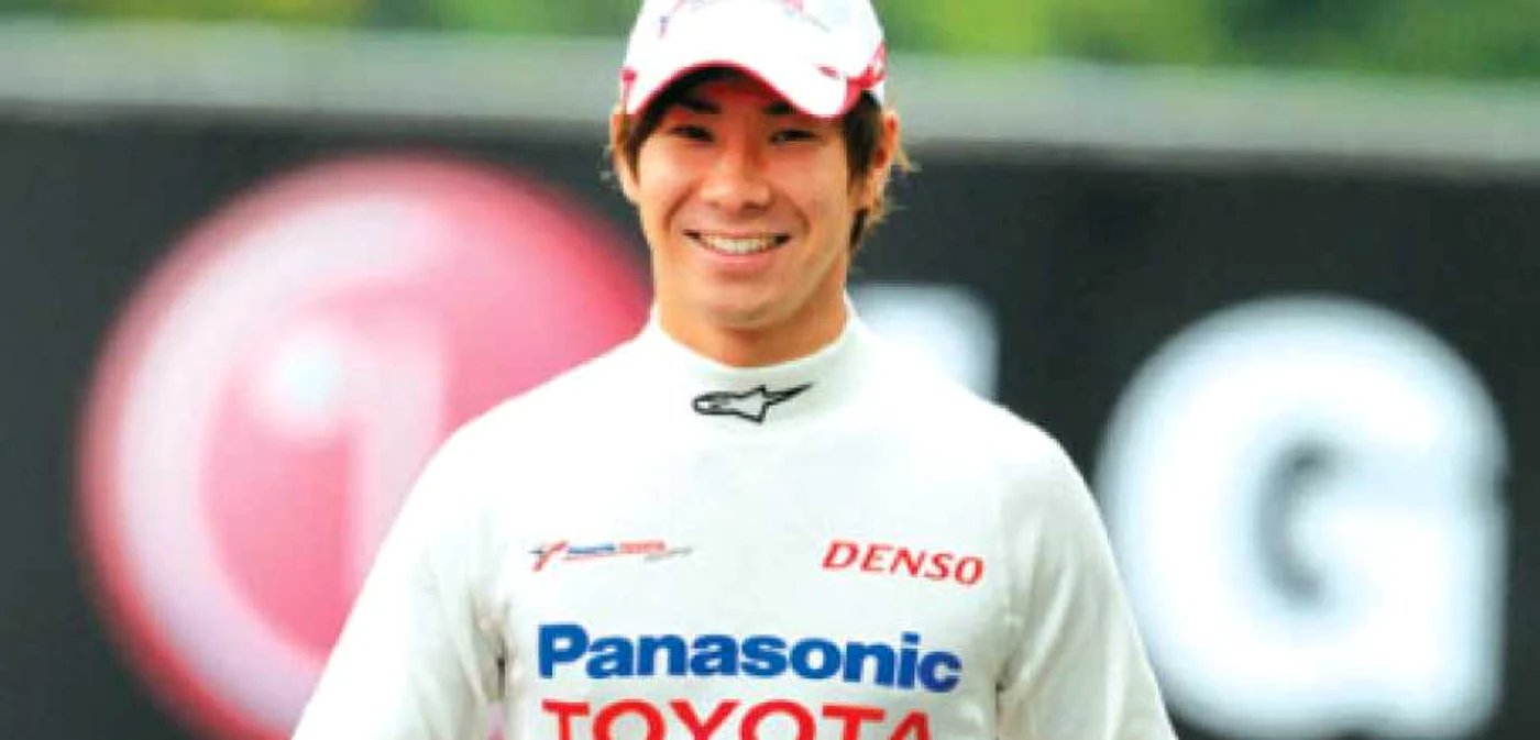 Kamui Kobayashi