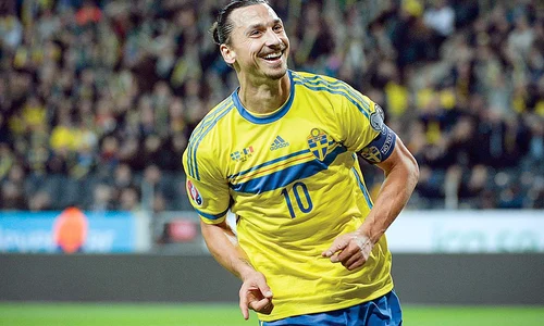 Ibrahimovic e unul  dintre cei mai periculoşi  adversari din lume jpeg