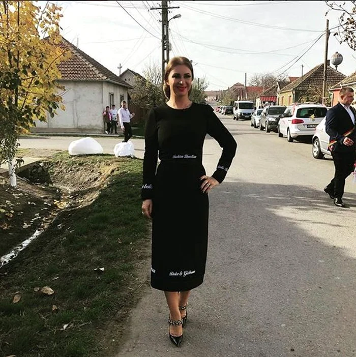 Anamaria Prodan a reînceput filmările pentru „Gospodar fără pereche”, după ce a fost dusă cu salvarea la spital