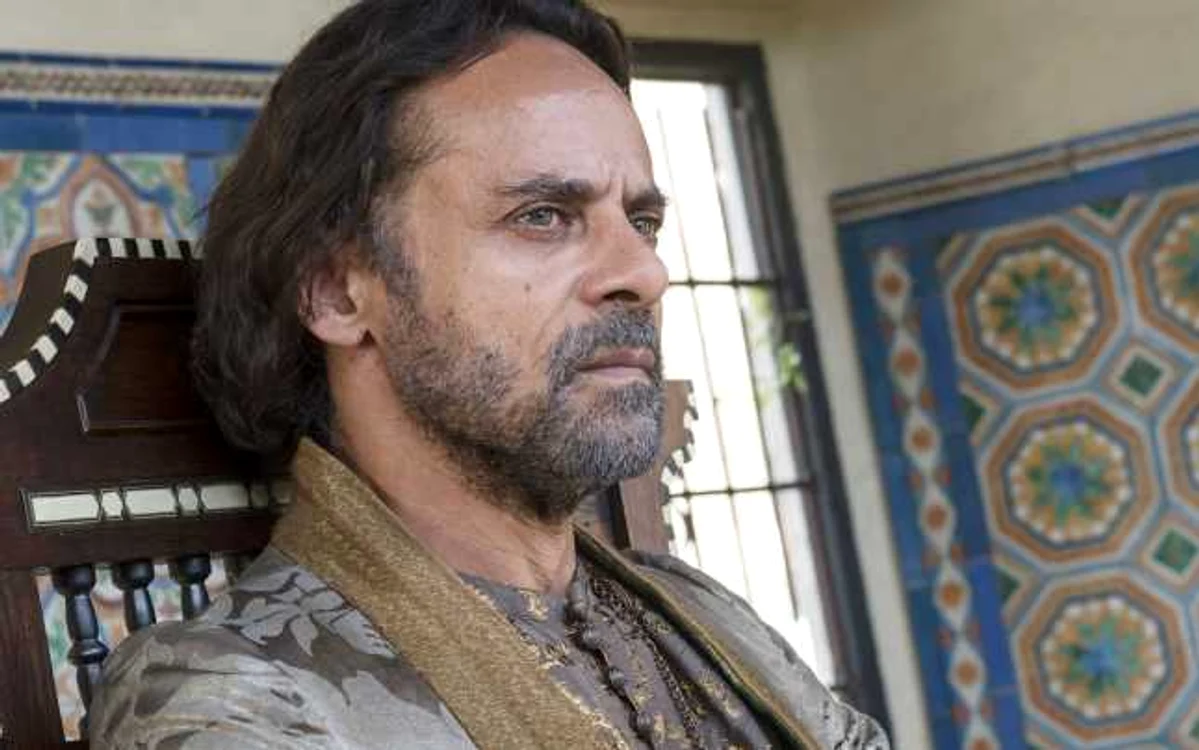Alexander Siddig, în rolul lui Doran Martell FOTO HBO