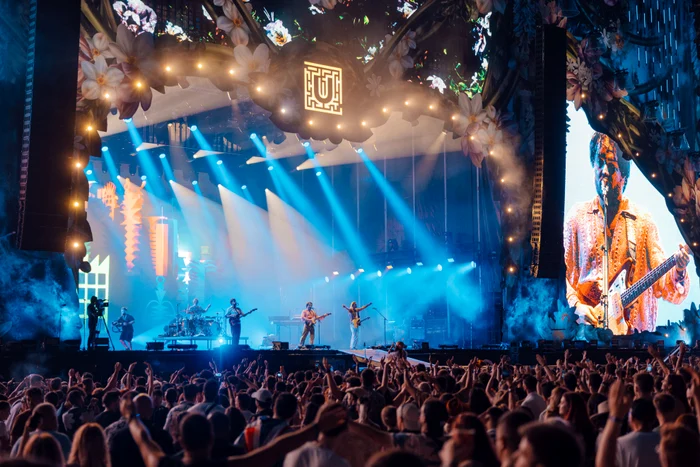 Untold 2024. FOTO Untold