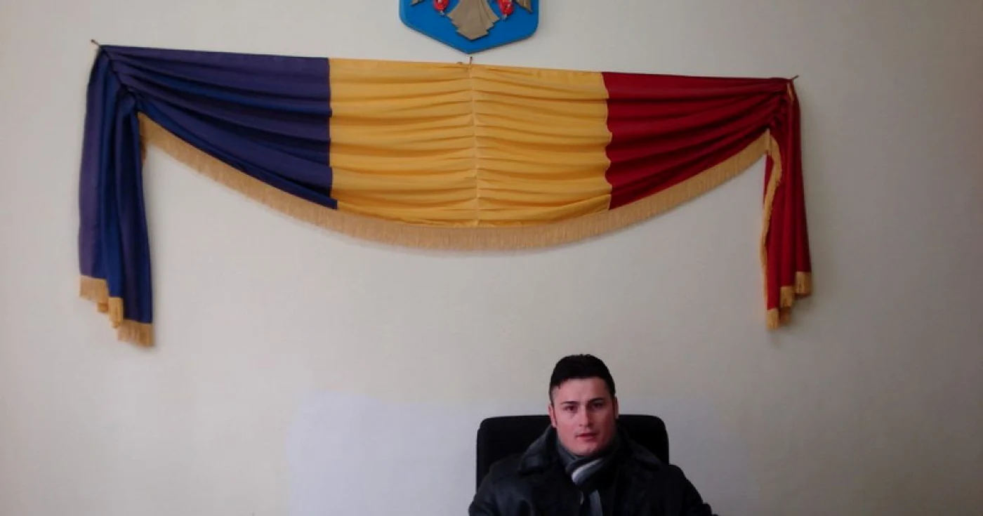 Georgian Caraman, primarul din Babadag