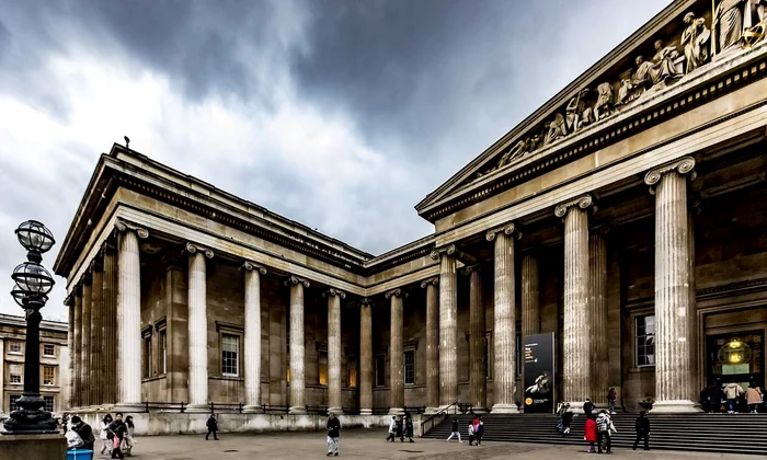 British Museum (© Pixabay)