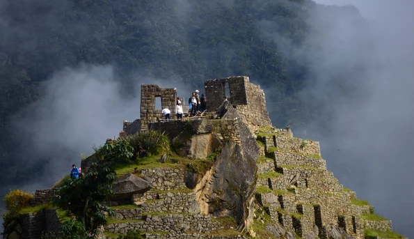 Machu Picchu (foto: Pixabay)