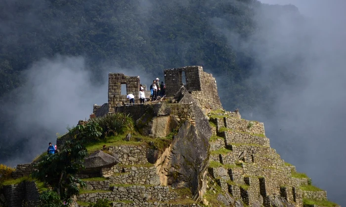 Machu Picchu (foto: Pixabay)