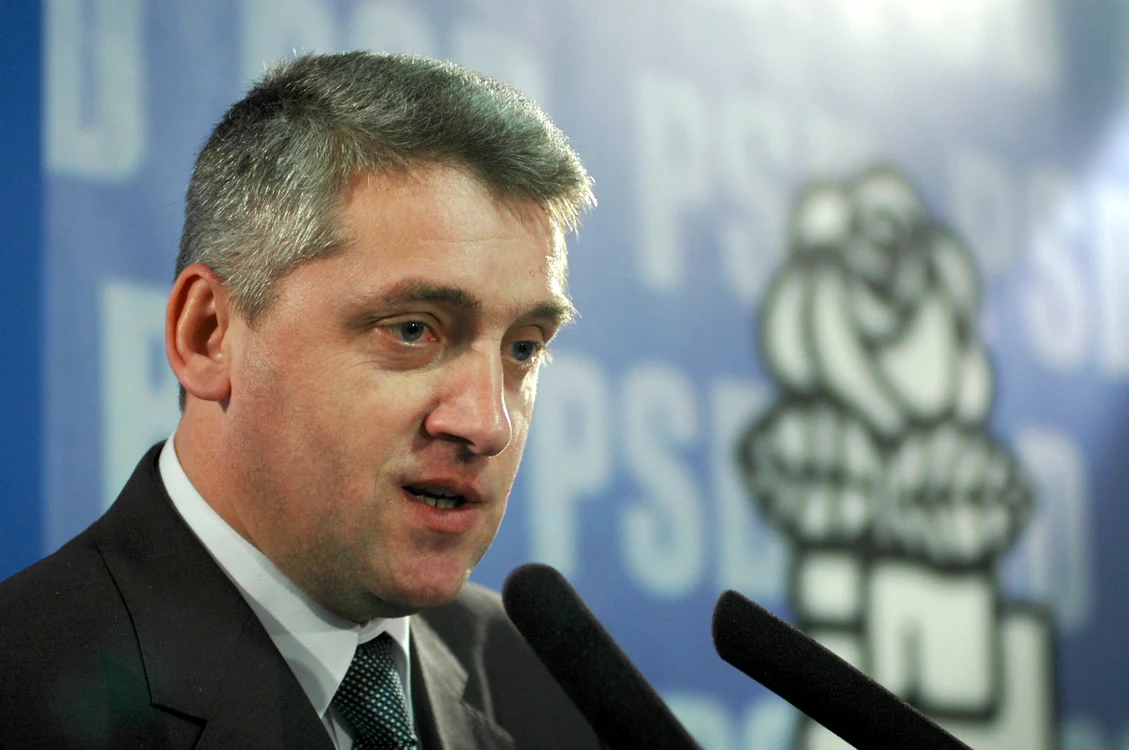 senatorul Adrian Tutuianu