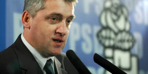 senatorul Adrian Tutuianu