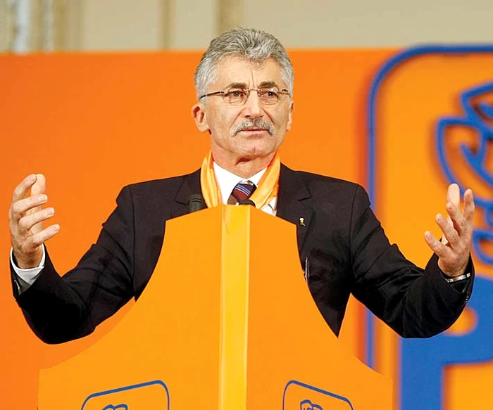 Crinuţa Dumitrean a fost  adusă la ANRP de Ioan  Oltean. Şi-a dat demisia în  2009 de teama cătuşelor