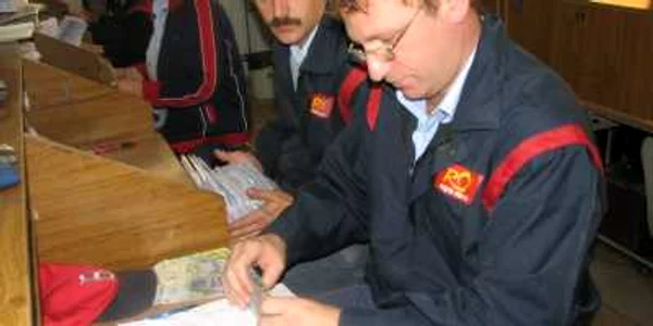 poştaşii se pregătesc de proteste