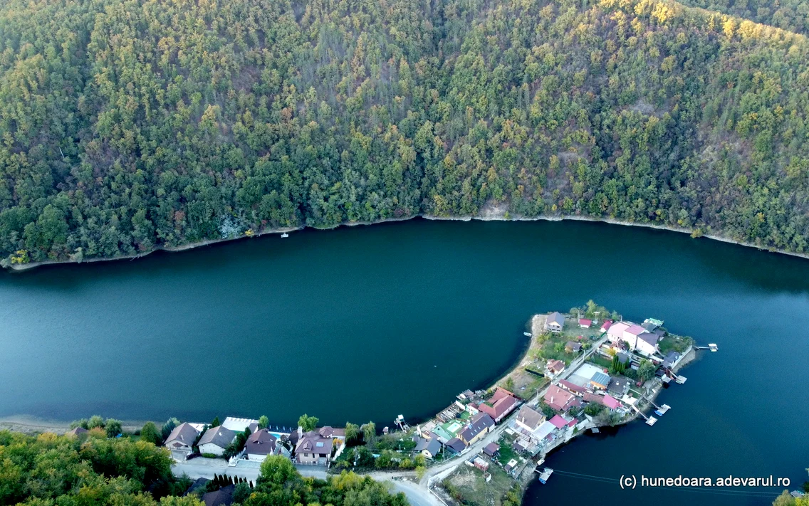Lacul Cincis din Hunedoara  Foto Daniel Guță ADEVĂRUL (39) JPG