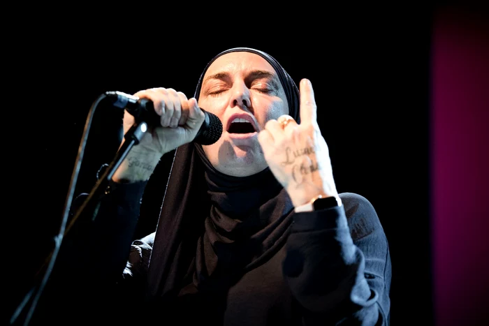 Sinead O'connor a murit la vârsta de 56 de ani Foto: Profimedia
