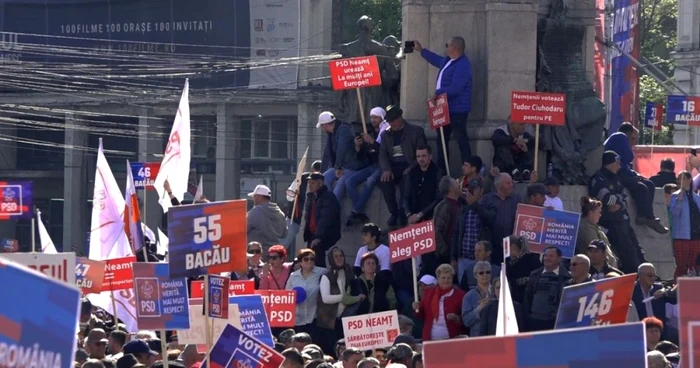 miting iasi