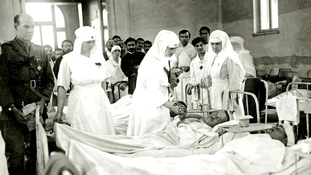 Victimele celebre ale gripei spaniole Regina Maria: „Am fost bolnavă – o boală oribilă, dureroasă, cum n am avut în viața mea” jpeg