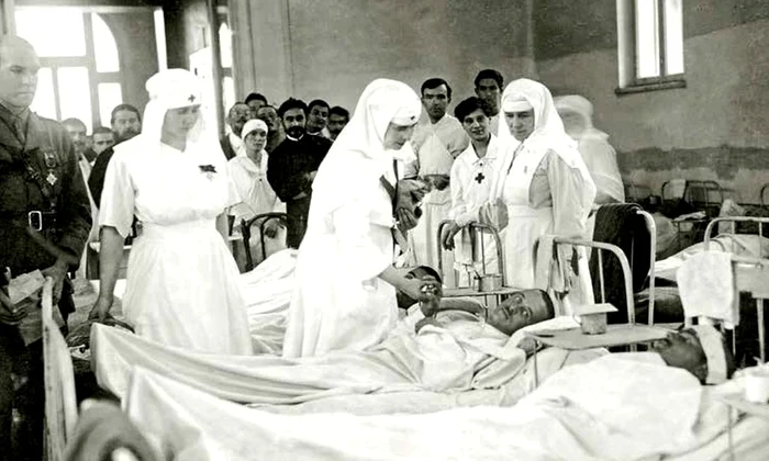 Victimele celebre ale gripei spaniole  Regina Maria: „Am fost bolnavă – o boală oribilă, dureroasă, cum n am avut în viața mea” jpeg