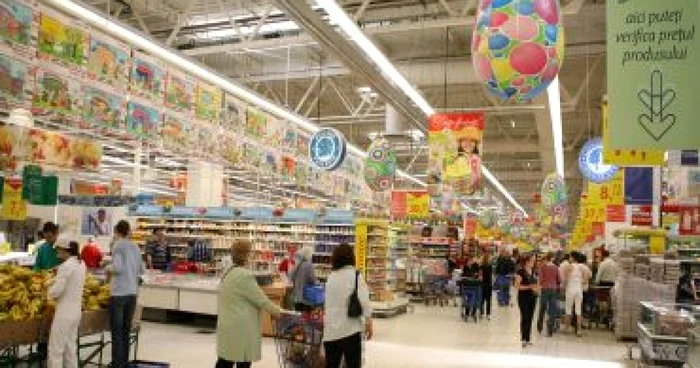 Hunedoara: Carrefour Express, amendat de OPC în urma unui articol din Adevărul de seară