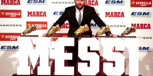 messi