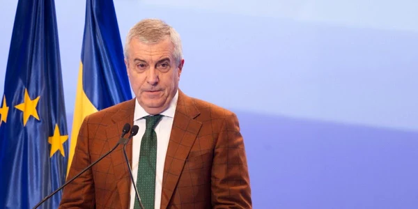 Calin Popescu Tariceanu la Congresul PSD FOTO Inquam Photos / Bogdan Buda