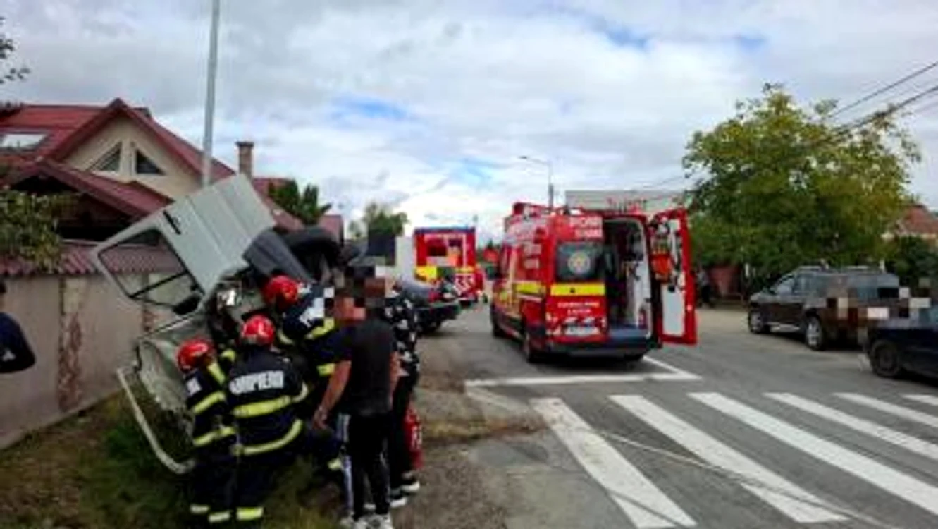 Victimele au fost găsite conștiente