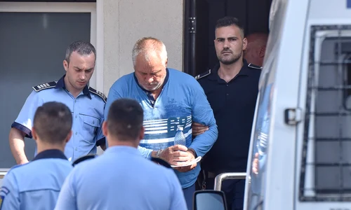Criminal Gheorghe Dinca politisti FOTO INQUAM Photos Bogdan Danescu (4) jpg