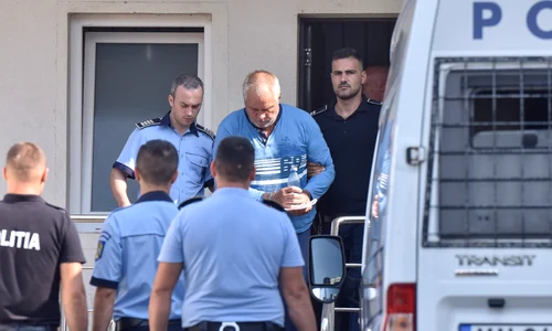 Criminal Gheorghe Dinca politisti FOTO INQUAM Photos Bogdan Danescu (4) jpg