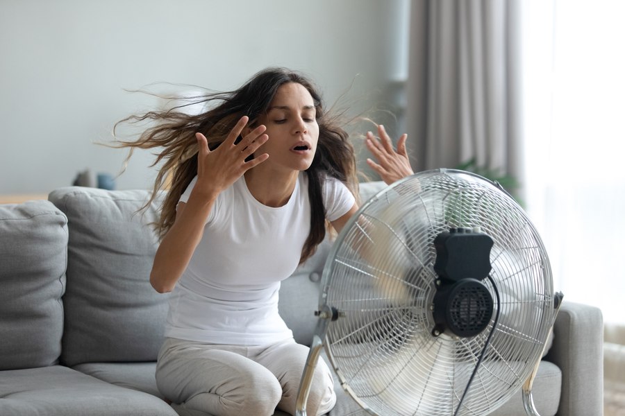 2 din 10 români suferă groaznic din cauza căldurii excesive. Doar 5% din locuințe au aer condiționat