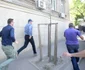Marian Fiscuci fuge de jurnalisti la DNA FOTO Mediafax