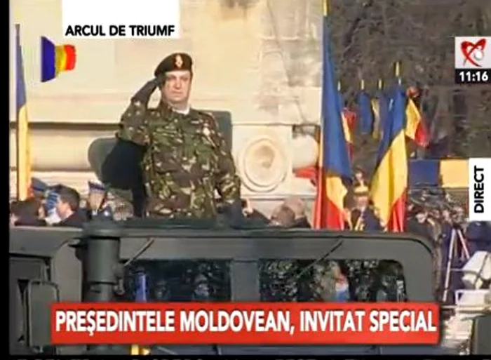 Cea mai mare paradă de 1 Decembrie din ultimii 20 de ani! (CAPTURA FOTO REALITATEA)