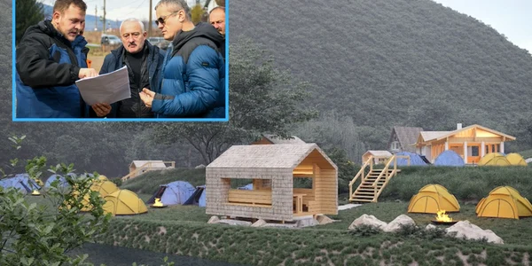 montaj in bihor se pregatesc campinguri inteligente pentru iubitorii de natura foto cj bihor jpg