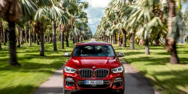 noul bmw x4