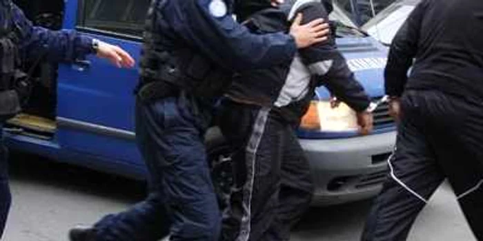 Jandarmeria şi Poliţia în acţiune