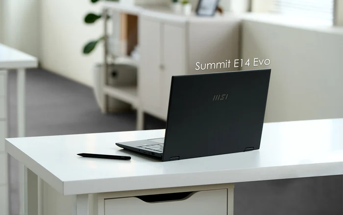 Laptop MSI Summit E14 Evo 2022