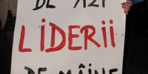 protest studenti cluj