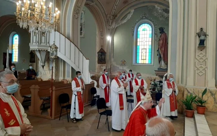 Cenad FOTO Episcopia Romano Catolică Timişoara