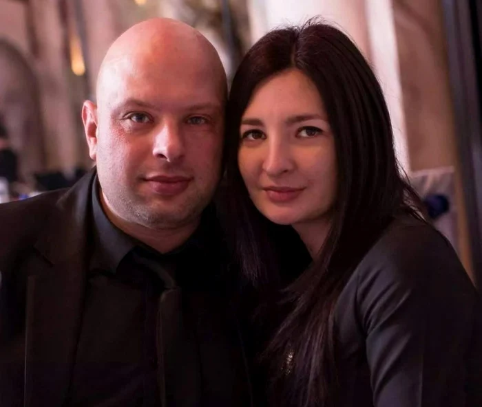 Diana și Sorin Iacob FOTO: FB, arhivă personală