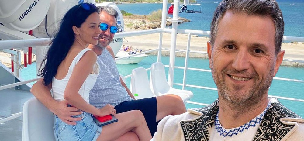 Andi Moisescu și Olivia Steer ar fi divorțat, după o căsnicie de 22 de ani