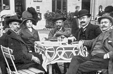 Berea, în istoria modernă a românilor: între Caragiale și Rebreanu jpeg