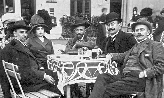 Berea, în istoria modernă a românilor: între Caragiale și Rebreanu jpeg