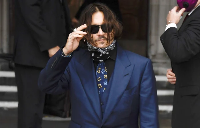 Johnny Depp FOTO latimes.com