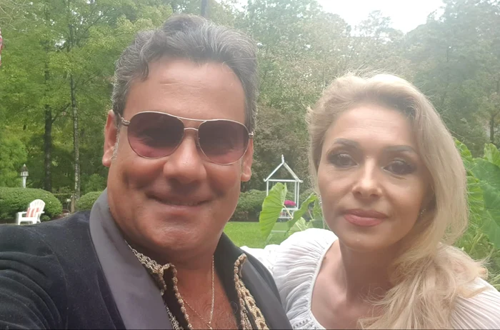 
    Ionuț și Doinița Dolănescu au fost diagnosticați cu Covid-19foto: arhiva personală/Facebook  