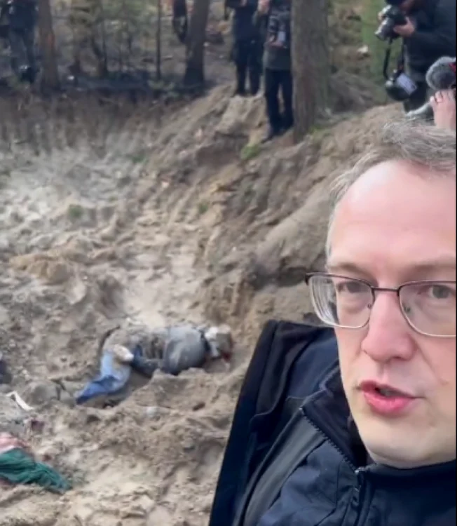 Foto: Captură video Twitter