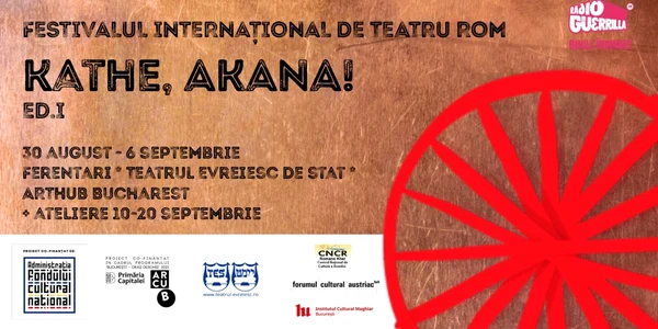 Festival international de teatru rom foto Facebook / Kathe