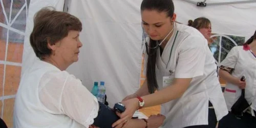 134 de asistenţi medicali ar urma să beneficieze de această hotărâre