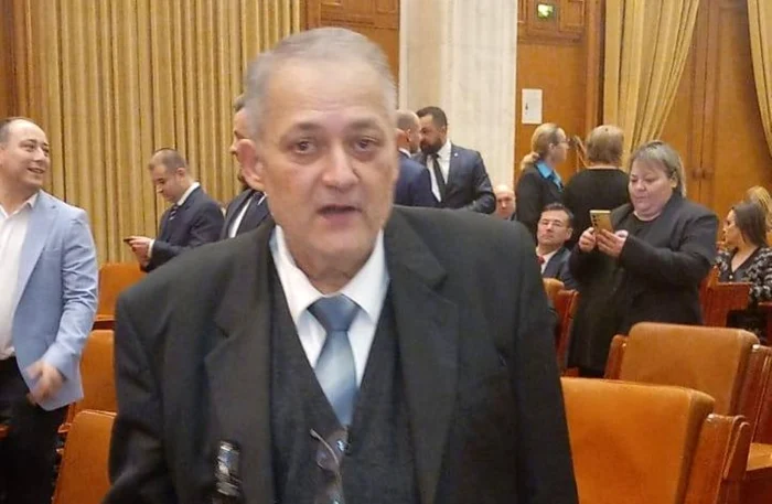 Deputatul AUR Dan Artimon a murit duminică, la vârsta de 59 de ani / foto: Facebook