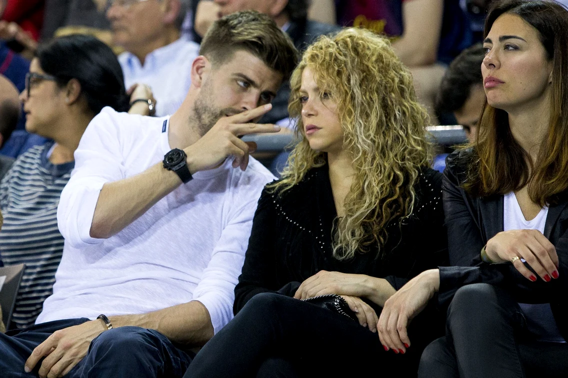 shakira si iubitul