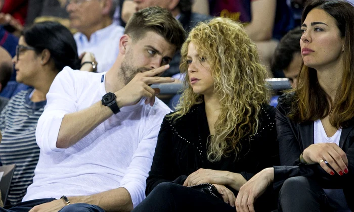 shakira si iubitul