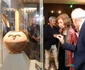 Regina Sofia a Spaniei în Grecia la expoziția Picasso din Creta. FOTO: Casa Majestății Sale Regele Felipe