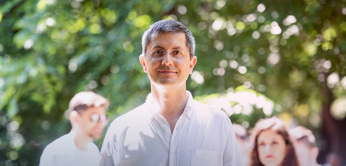 Dan Barna, candidatul USR-PLUS la alegerile prezidențiale 2019FOTO: Facebook