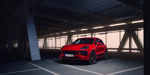 porsche macan gts